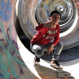 Meet your Posher, Evan